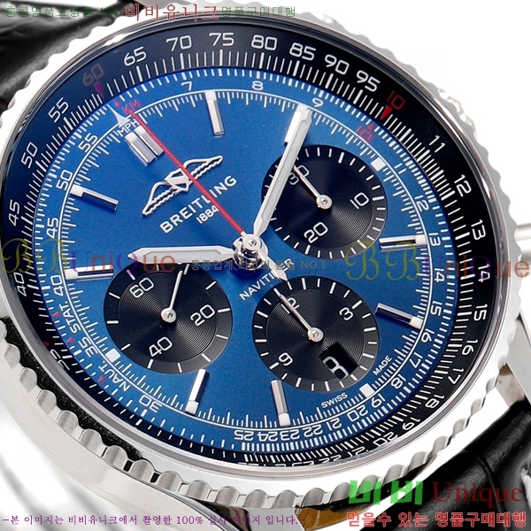 ���� �����Ʋ�� ����Ÿ�̸� �ð� �Ż� 43mm 2052884-9