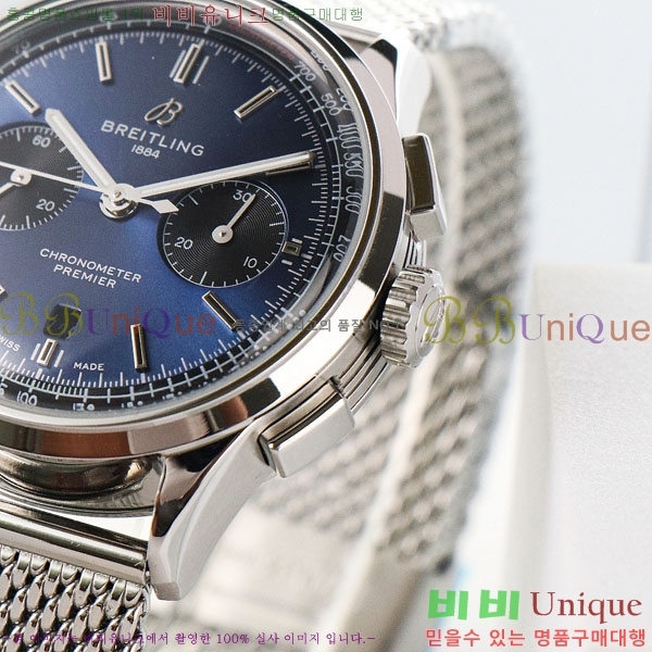 �����Ʋ�� �ð� �Ż� 42mm B0017-5